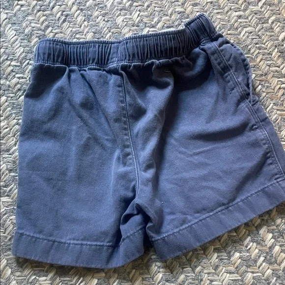 Crewcuts Blue and Navy Shorts - Soze 4 - Picture 8 of 8